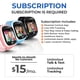 thumbnail image 3 of Reloj Infantil Seculife GPS con Llamadas y Alertas SOS, 3 of 9