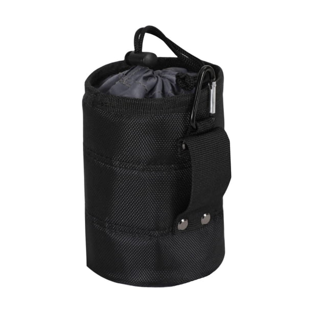 Bolsa para herramientas con cinturón, bolsa para cinturón de herramientas, tela Oxford, organización multiusos, bolsa para uñas y herramientas, bolsa