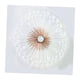 thumbnail image 4 of Kit De Inicio De Bordado Hecho A Mano Con Diente De León De Patrón Preimpreso, 4 of 5