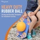 thumbnail image 3 of Flybar Pogo Trick Ball Blue Dawn 2 para niños mayores de 6 años con bomba, 3 of 6