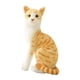thumbnail image 5 of Gato Juguetes de Peluche Animal Relleno de Felpa Muñeco de Peluche Cómodo Realista Encantador Simulación Gatos Siameses para Niños Regalo de Navidad , EstiloF 25cm, 5 of 5