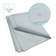 thumbnail image 1 of TOPMEDIC | Cubre Colchón Impermeable de PVC de 2 Plazas con Elasticos Para Niños, Adultos Mayores, 1 of 2