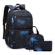 thumbnail image 1 of Set de mochila Bansusu Galaxy para niños con bolsa de almuerzo y estuche para lápices, 1 of 3