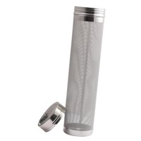 Bothyi - Filtro De Lúpulo Seco Para Cerveza, Colador Para Mermeladas De Gelatina, Barril Casero, 7X30Cm