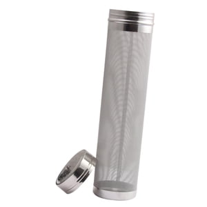 Bothyi - Filtro De Lúpulo Seco Para Cerveza, Colador Para Mermeladas De Gelatina, Barril Casero, 7X30Cm