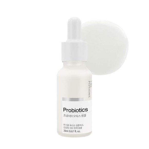 Ampolla de Probióticos The Potions Serum para el Rostro