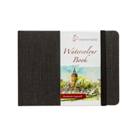 Libreta Acuarela Hahnemuhle 200Gr 21X30Cm 30 Hojas