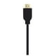 thumbnail image 5 of Cable HDMI  Puntas Doradas 3.6Mts HD 4K SWV1438BN, 5 of 5