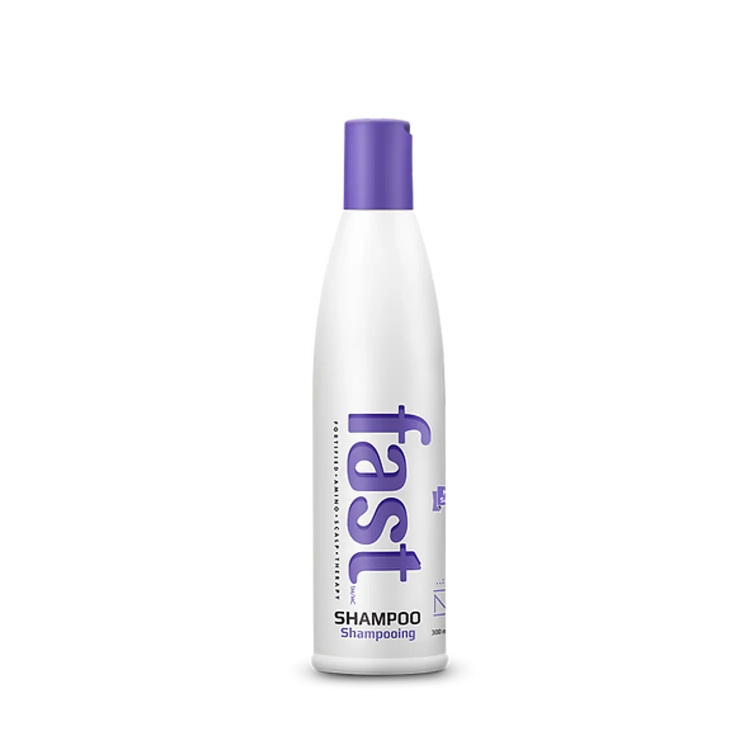 Nisim - Fast Shampoo 300 Ml