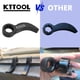 thumbnail image 5 of Juego de adaptadores y cabezales Pry Bar KTTOOL, 6 unidades, para reparación de automóviles, 5 of 6
