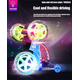 thumbnail image 3 of Auto loco rc 360° luces y sonido, 3 of 3