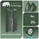 thumbnail image 2 of Funda TUDIA MergeGrip para OnePlus 13 5G (2025) Verde Pino, 2 of 6