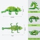 thumbnail image 3 of Dinosaurio JASSBOOY Articulado Tyrannosaurus Rex impreso en 3D, 3 of 5