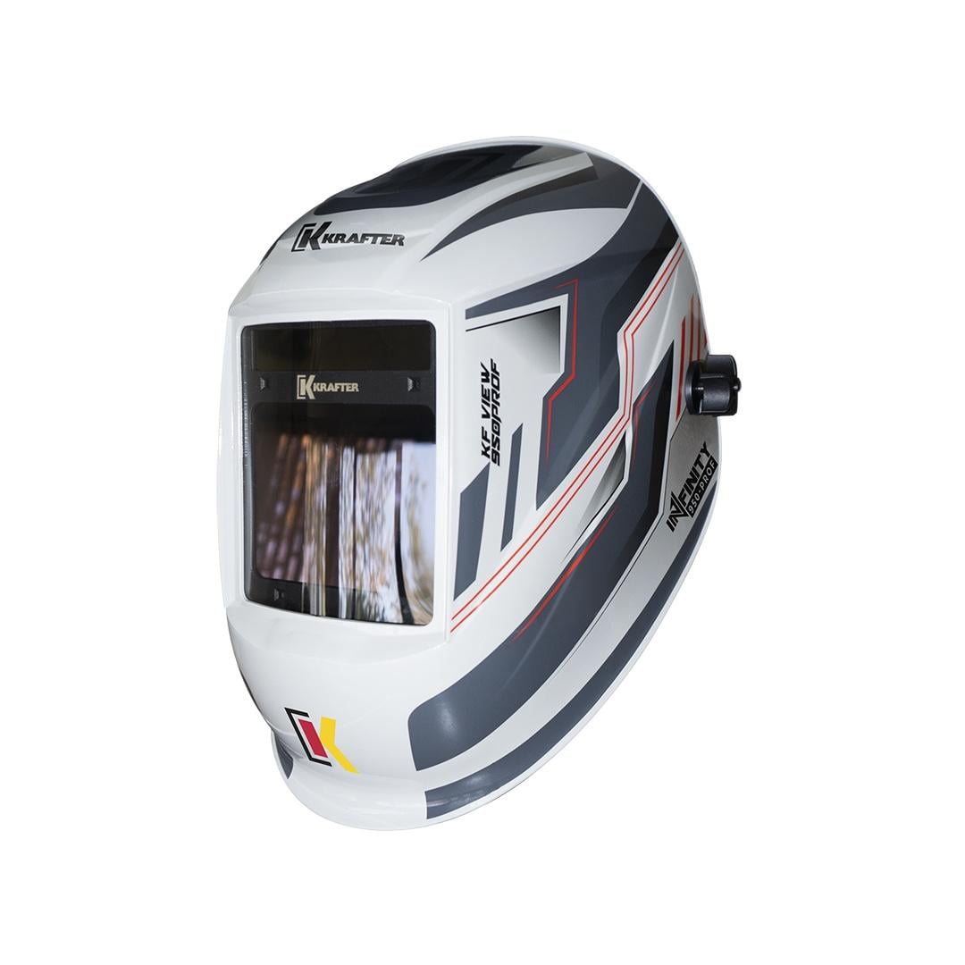 Krafter - Máscara Para Soldar Infinity 950-pro