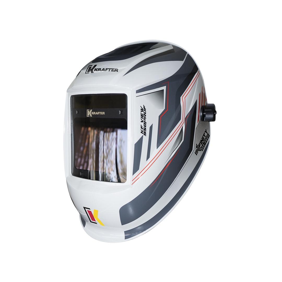 Krafter - Máscara Para Soldar Infinity 950-Pro