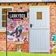 thumbnail image 2 of Lankybox -bandera de jardín temática. Regalo perfecto para fans, amigos y familiares, ideal para actividades al aire libre y decoración de fiestas.28CM*45CM, 2 of 5