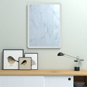 Fmfurniture - Espejo Rectangular 60X80X1,9 Cm Fm-058