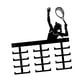 thumbnail image 4 of Percha Para Medallas Resistente Para Deportes, Carreras, Corredores, Gimnasia, Placas, Medallas Para Correr, Tenis, 4 of 5