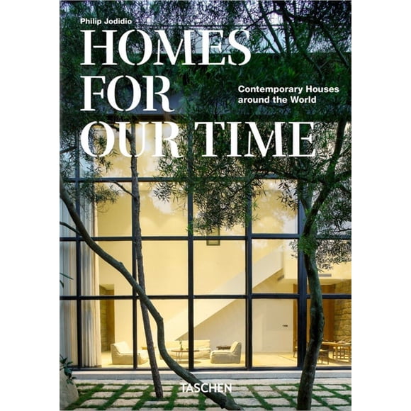 40 - Homes For Our Time. Contemporary Houses