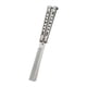 thumbnail image 1 of Peines De Mariposa Para Bigote, Herramienta De Práctica Plegable De Metal, Peine Para Entrenamiento, Argent A, 1 of 3