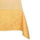 thumbnail image 1 of Mantel Rectangular Flor de Lis Amarillo, 1 of 2