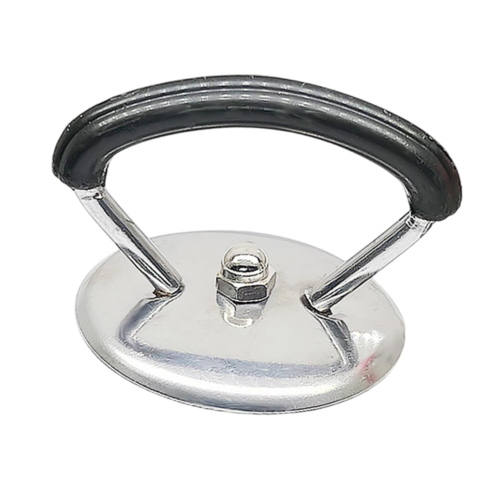 Bothyi - Reemplazo Del Mango De La Tapa De La Olla, Extraíble Para Cazuela, Cubierta De La Tetera, Ollas De Cocción Lenta, Negro