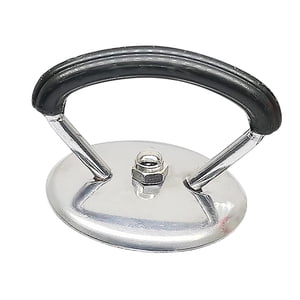 Bothyi - Reemplazo Del Mango De La Tapa De La Olla, Extraíble Para Cazuela, Cubierta De La Tetera, Ollas De Cocción Lenta, Negro