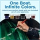 thumbnail image 4 of Gel Coat Marine Coat One Iso/Npg White con cera de 1 litro con MEKP, 4 of 9