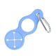 thumbnail image 2 of Toalla Gancho Clip Suministros Anillo Multifunción Soporte Para Botella De Agua Para Deportes Azul, 2 of 5