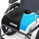 thumbnail image 1 of Cojín de asiento de silla de ruedas de gel AUVON para aliviar el dolor,, 1 of 7
