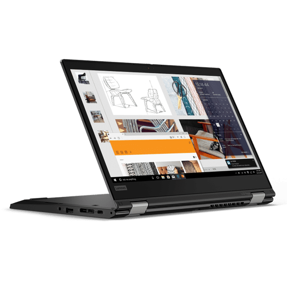 NOTEBOOK LENOVO THINKPAD L13 YOGA CONVERTIBLE 2 EN 1 I5 - 10201U 8GB RAM 512GB SSD REACONDICIONADO