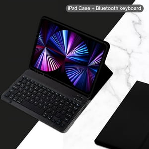 Cybercosta - Funda Smart Case Black Para Ipad 10.2"" (7,8,9Gn)