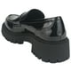 thumbnail image 4 of Mocasin Chalada Mujer Joop-1 V Negro Casual, 4 of 5