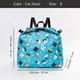 thumbnail image 1 of Drawstring Swimming Bag For Kids, Dry And Wet Separation Backpack For Swimming, Beach Bag, 1 of 3