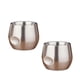 thumbnail image 2 of 2 Copas De Vino Sin Tallo De Acero Inoxidable Con Aislamiento Al Vacío, Vaso De Viaje De 200 Ml, 2 of 5