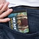 thumbnail image 5 of La Era de Hielo: Aventuras de Buck Cartera de Cuero PU para Hombres, Tarjetero Bifold Delgado, Cartera Minimalista de Cuero Sintético Suave, 5 of 6