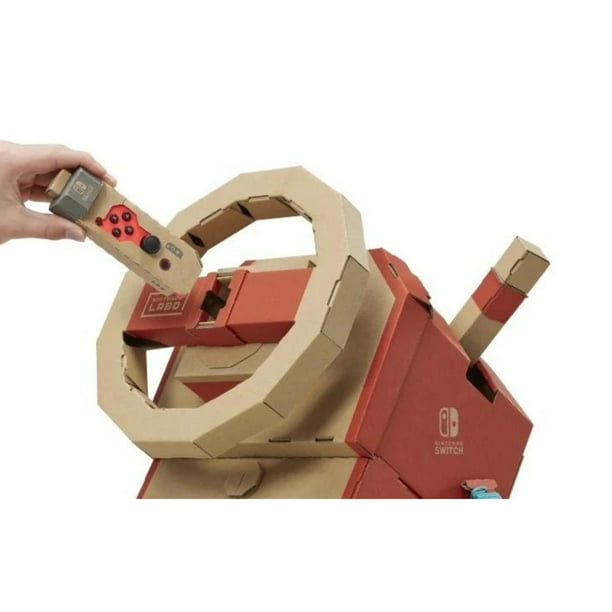 Nintendo Labo Drive KIT - Switch | Lider