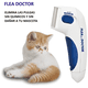 thumbnail image 2 of Peine Eléctrico Mata Pulgas Para Perros Y Gatos, 2 of 6