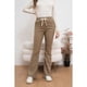 thumbnail image 2 of Pantalón Calza Flare Invierno Mujer Forro Frisado Acanalada&nbsp;7131, 2 of 3