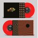 thumbnail image 2 of Set de Caja Analógica Brainfeeder 10" (Vinilo Rojo), 2 of 3