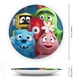 thumbnail image 2 of Yo Gabba Gabba! Plato decorativo de porcelana fina (bone china), plato decorativo de cerámica para hogar, oficina, soporte de pared, platos decorativos para dormitorio - 6 pulgadas (15 cm), 2 of 6