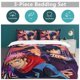 thumbnail image 5 of Jujutsu Kaisen Bedding Set Duvet Cover Comfortable and Lightweight Cartoon Bedding 3 Piece Bed Set, 5 of 5