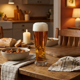 thumbnail image 5 of Set Pack X4 Vasos De Cerveza Vidrio Alto 600ml Chopp, 5 of 7