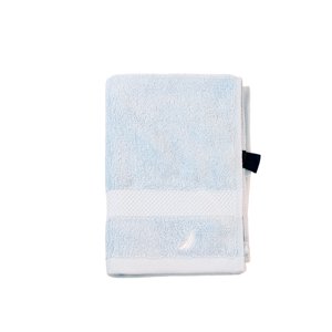 Toalla De Cara Heaven Nautica 100% Algodón 33X50Cm Alta Absorbencia Celeste