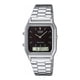 thumbnail image 1 of Reloj Analogo-Digital Plateado Casio AQ-230A-1D, 1 of 2