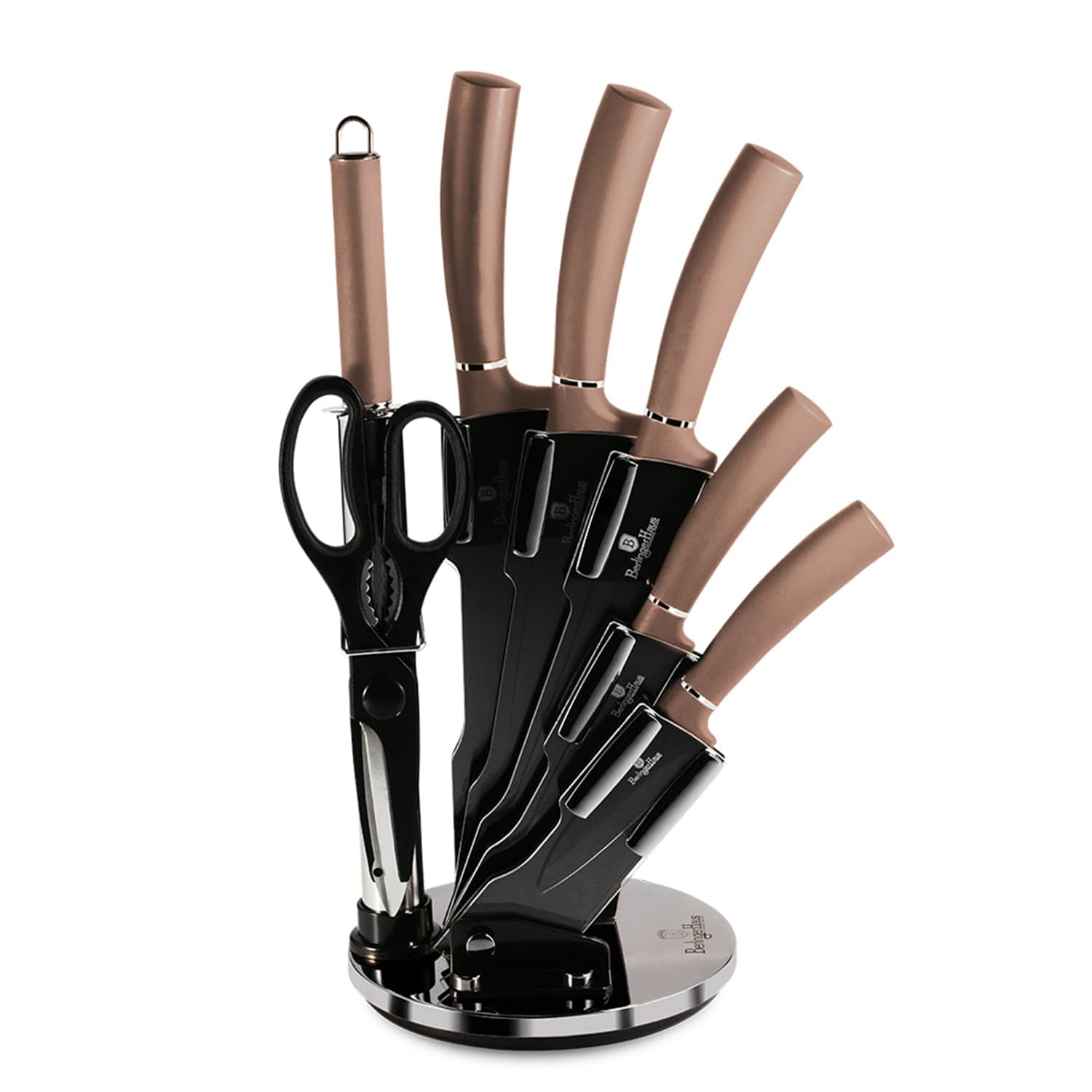 Berlinger Haus - Set De Cuchillos 8 Pzs