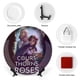 thumbnail image 3 of Acotar Plato decorativo de porcelana fina (bone china), plato decorativo de cerámica para hogar, oficina, soporte de pared, platos decorativos para dormitorio - 6 pulgadas (15 cm), 3 of 6