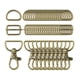 thumbnail image 3 of 50 Uds Llavero Ganchos Giratorios Llavero Regalos A Granel Gancho Giratorio Hardware Para Bolsa, 3 of 5