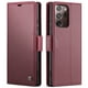 thumbnail image 1 of For Samsung Galaxy S23 S22 S21 S20 Ultra S21 FE S10 Plus Note 10 Plus Note 20 Ultra Case With Card Holder,Wallet Case For Women Men With RFID Blocking, Durable Faux Leather Kickstand Shockproof Case, 1 of 3