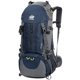 thumbnail image 1 of Mochila Esup para Camping y Senderismo 50L con Funda Impermeable para Hombre Azul, 1 of 7